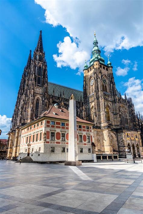 Obelisk (Prague Castle)